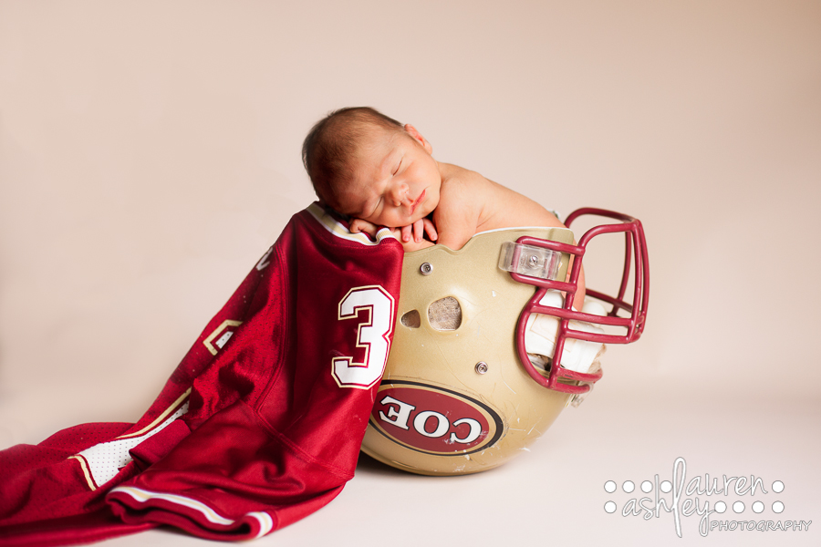Newborn Photo Shoot | Cedar Rapids & Marion Area Newborn Photographer