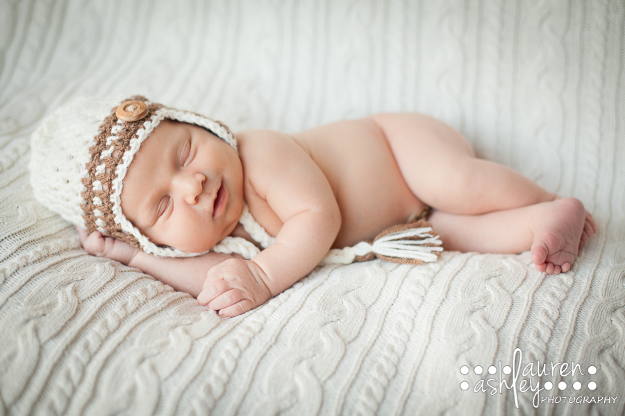 Newborn photographer in Cedar Rapids