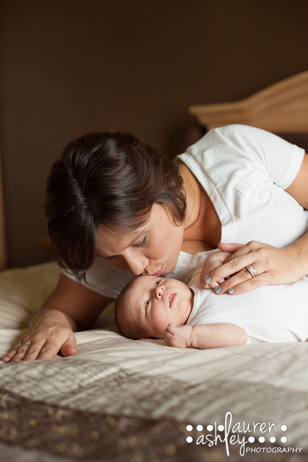 Newborn photographer in Cedar Rapids