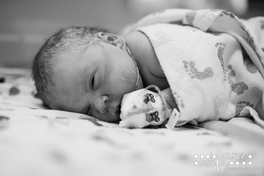 Newborn Birthography Photos Video | Cedar Rapids, IA Photographer
