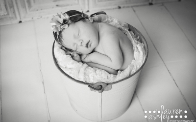 Newborn Photos | Personalized Newborn Photography Props