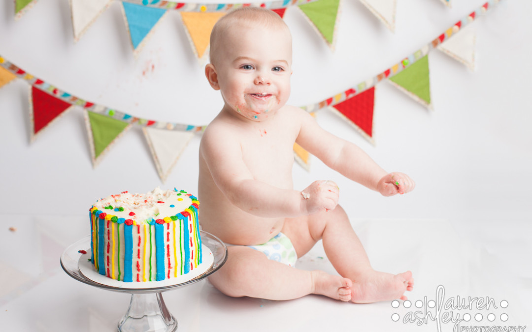 Cake Smash Photography | First Birthday Photos