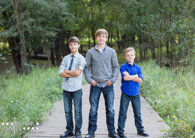 foreman family